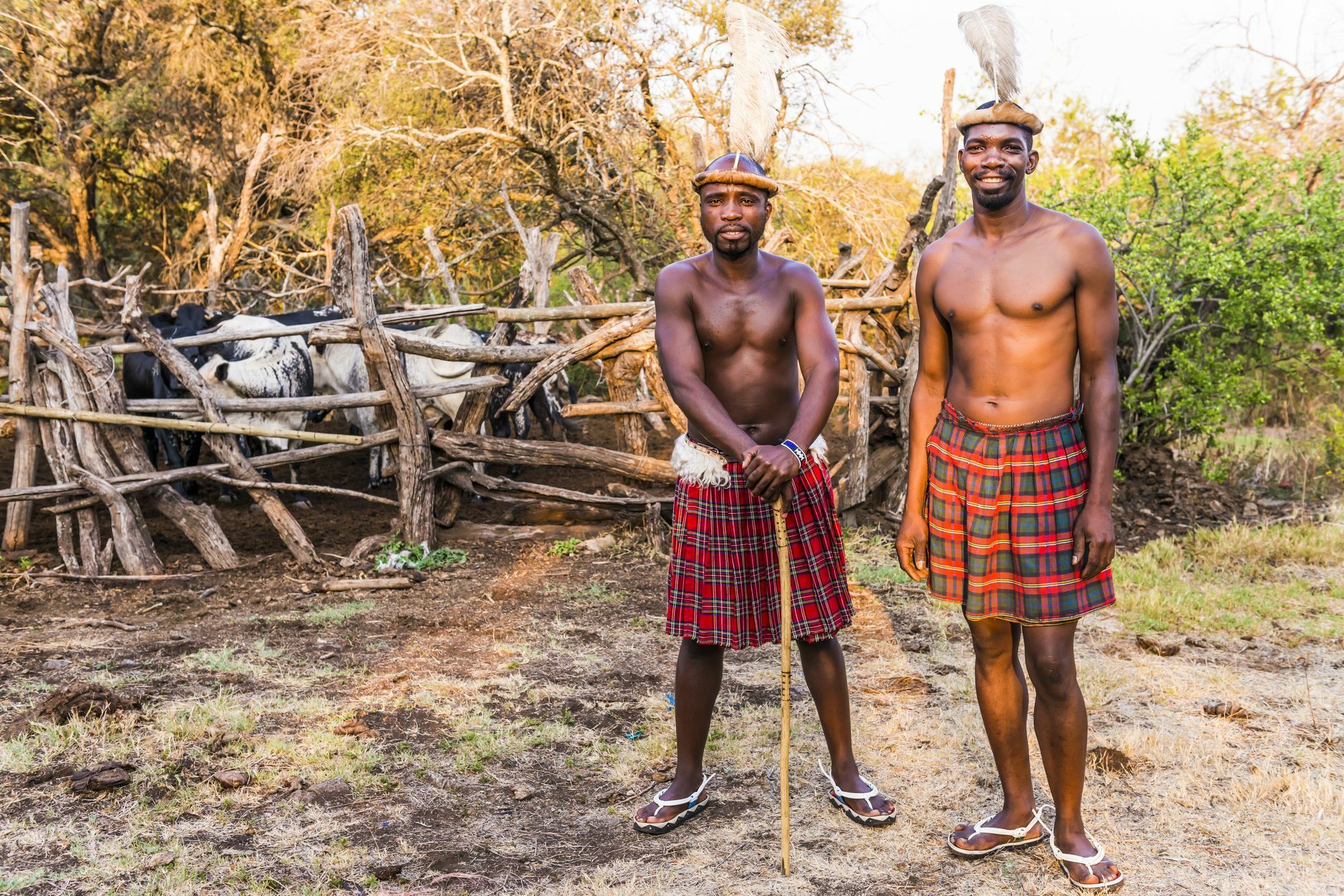 Aha Lesedi African Lodge & Cultural Village Broederstroom Eksteriør billede